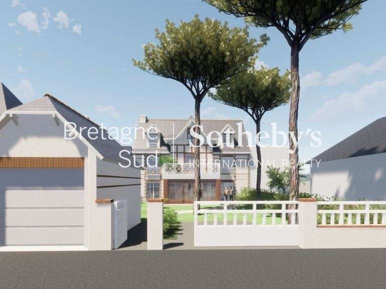 Maison La Baule-Escoublac - 5 chambres - 227m²