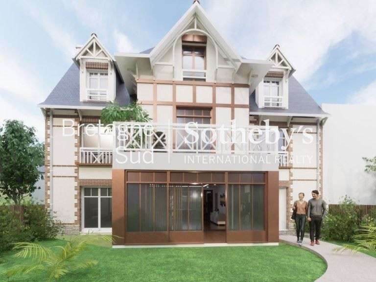 Maison La Baule-Escoublac - 5 chambres - 227m²