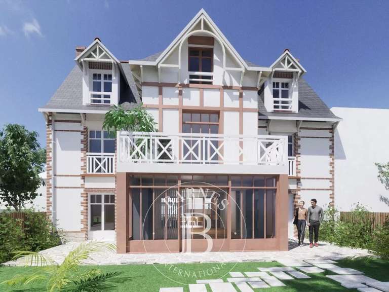 Maison La Baule-Escoublac - 5 chambres - 235m²