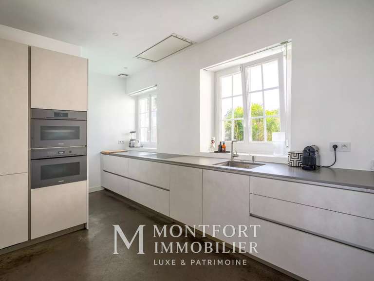 Maison La Baule-Escoublac - 4 chambres - 206m²