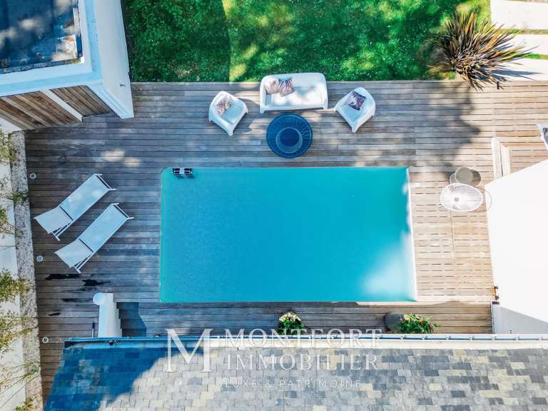 Maison La Baule-Escoublac - 4 chambres - 206m²