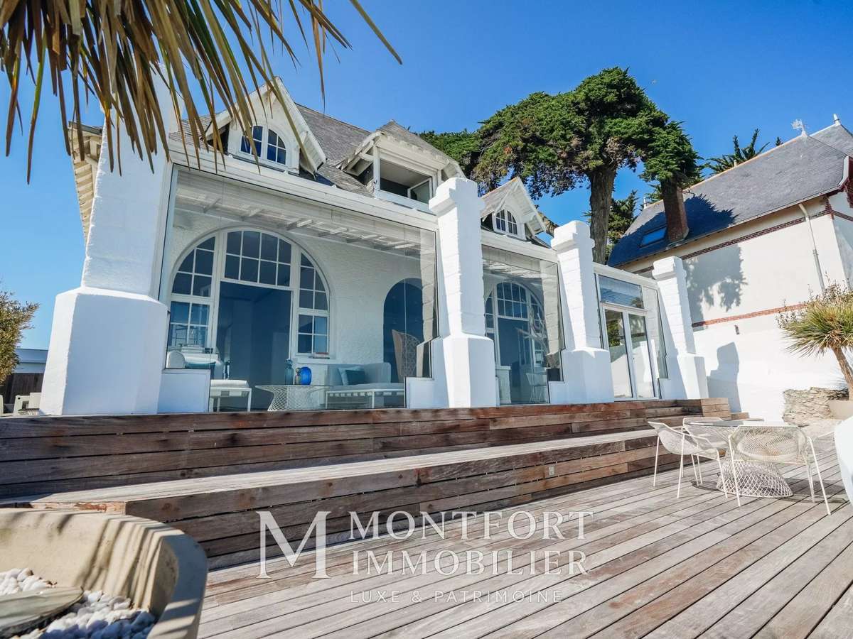 Maison La Baule-Escoublac