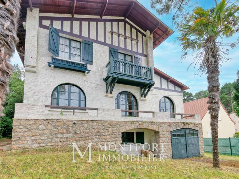 Maison La Baule-Escoublac - 5 chambres - 180m²