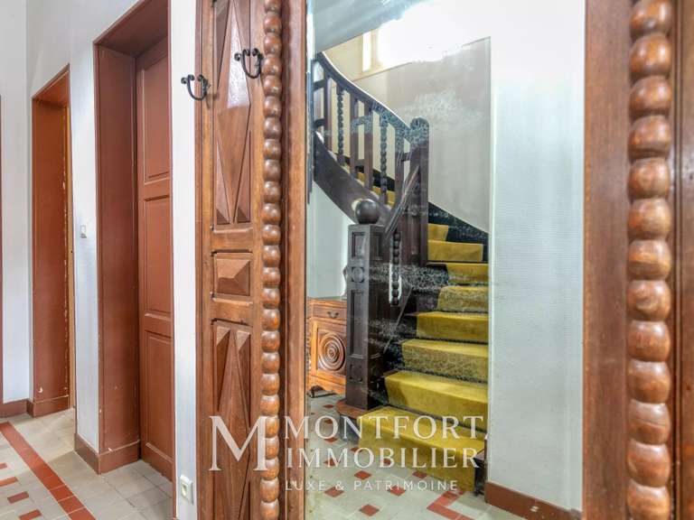 Maison La Baule-Escoublac - 5 chambres - 180m²