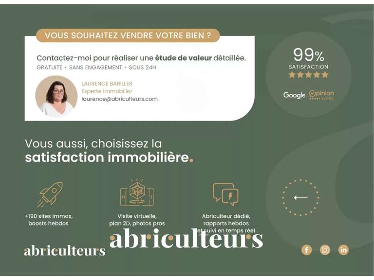 Maison La Baule-Escoublac - 3 chambres - 147m²