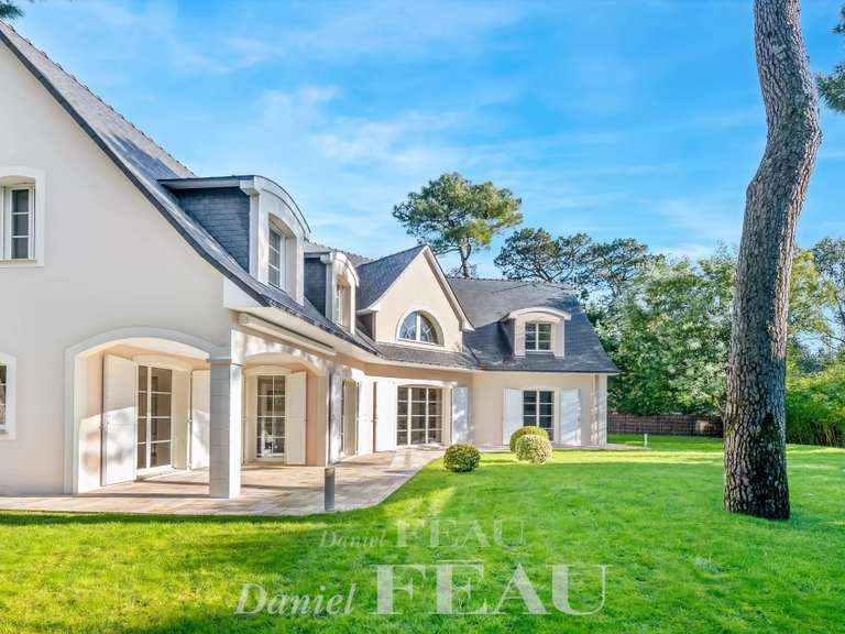 Maison La Baule-Escoublac - 6 chambres - 410m²