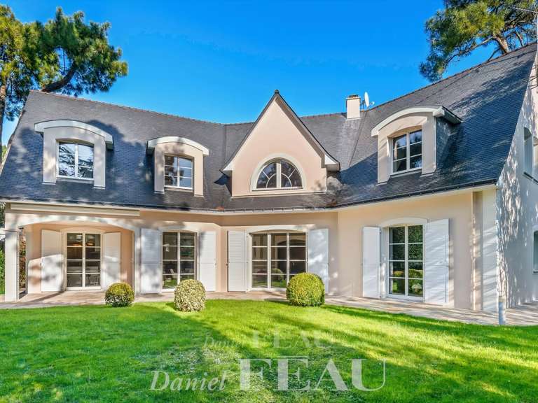 Maison La Baule-Escoublac - 6 chambres - 410m²