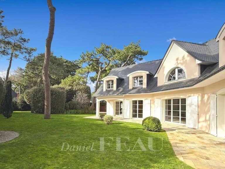 Maison La Baule-Escoublac - 6 chambres - 410m²