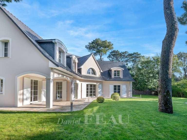 Maison La Baule-Escoublac - 6 chambres - 410m²