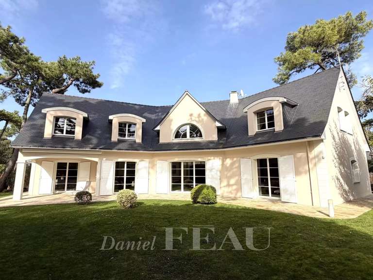 Maison La Baule-Escoublac - 6 chambres - 410m²