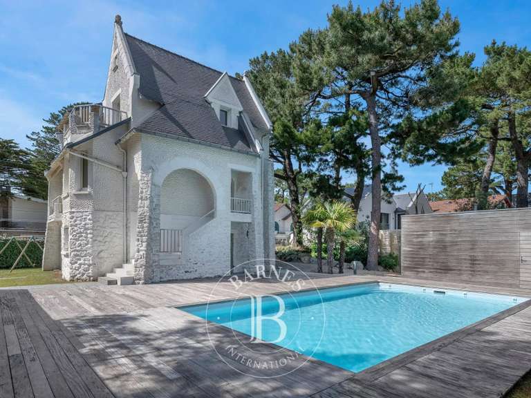Maison La Baule-Escoublac - 6 chambres - 170m²