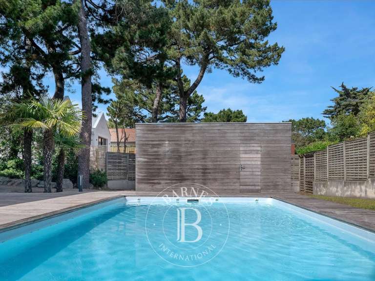 Maison La Baule-Escoublac - 6 chambres - 170m²