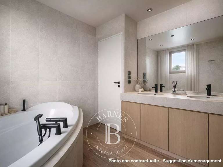 Maison La Baule-Escoublac - 6 chambres - 170m²