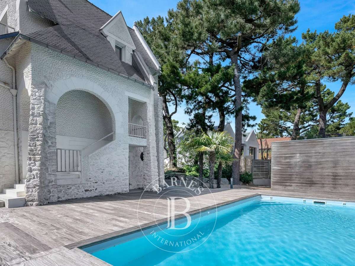 Maison La Baule-Escoublac