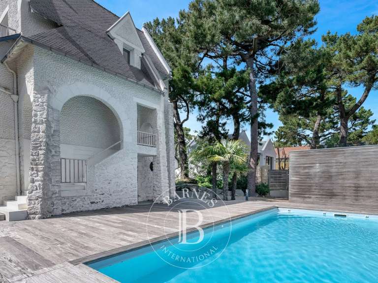 Maison La Baule-Escoublac - 6 chambres - 170m²