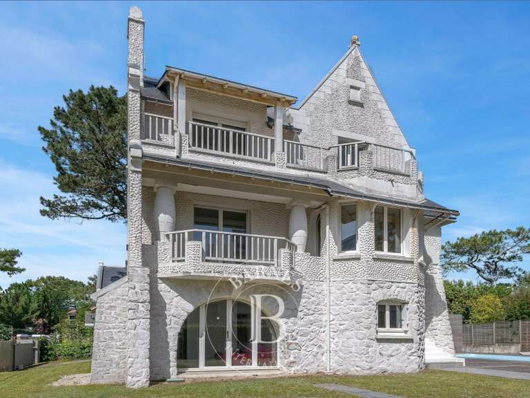 Maison La Baule-Escoublac - 6 chambres - 170m²