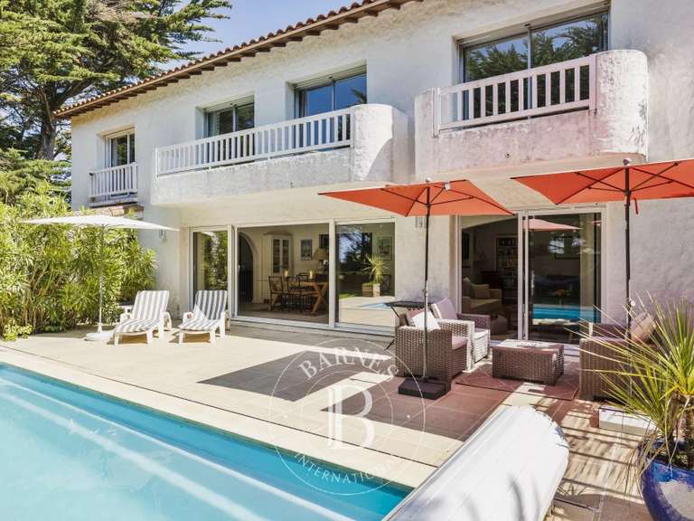 Maison La Baule-Escoublac - 5 chambres - 200m²