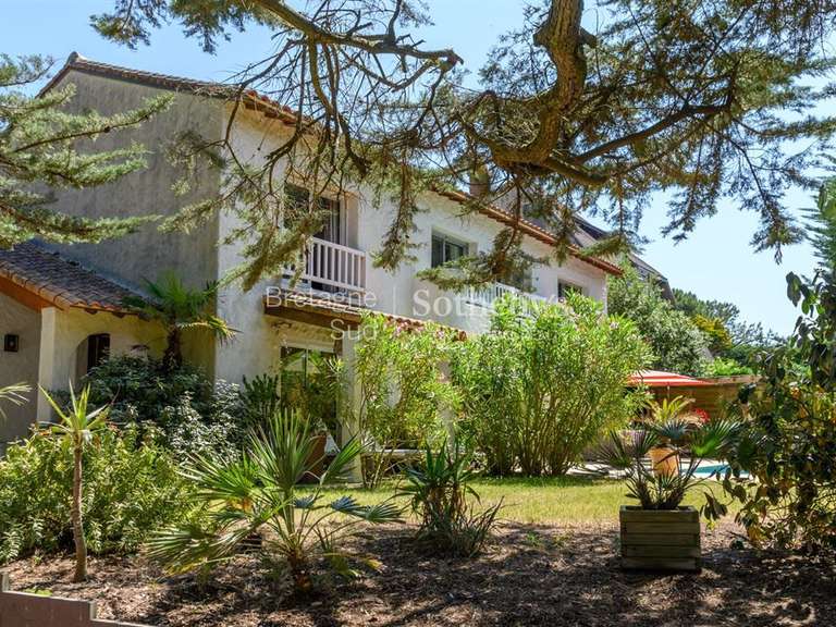 Maison La Baule-Escoublac - 5 chambres - 200m²