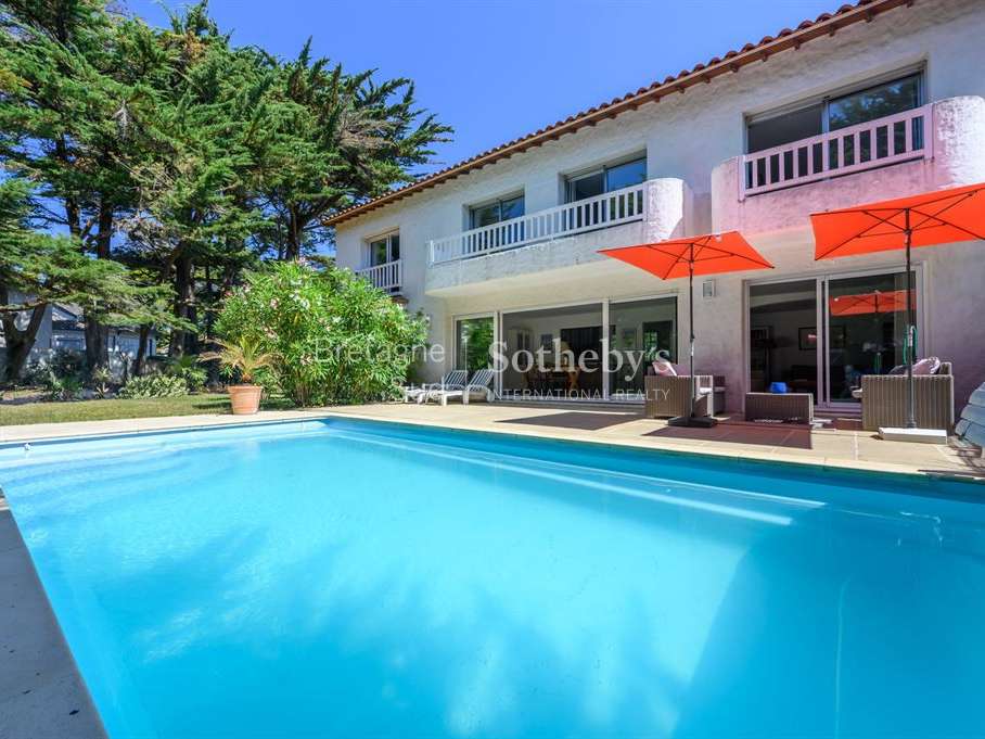 House La Baule-Escoublac