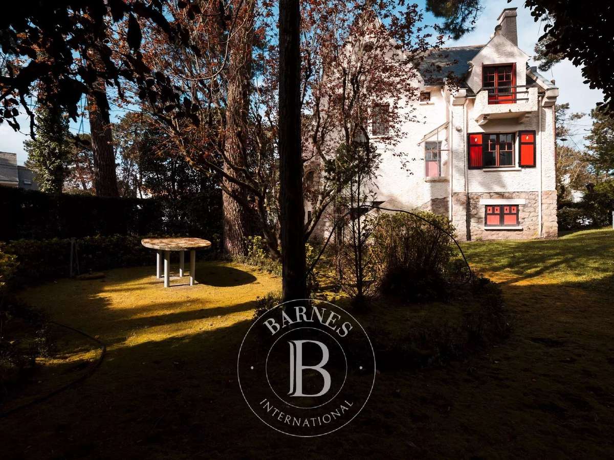 Maison La Baule-Escoublac