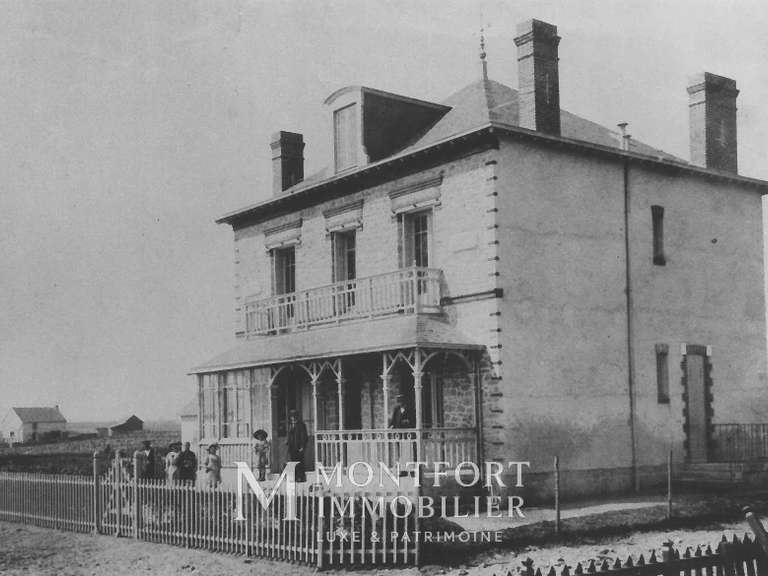 Maison La Baule-Escoublac - 6 chambres - 278m²