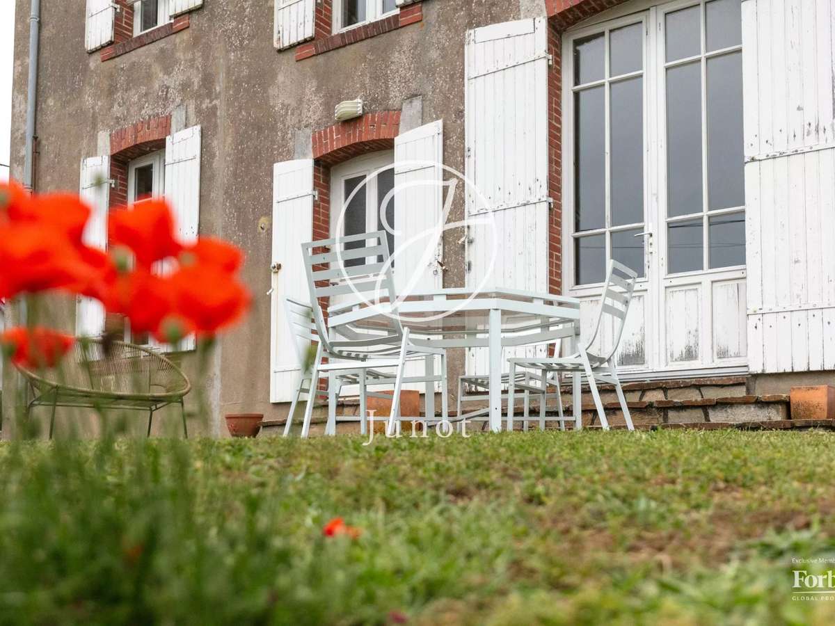 Maison La Baule-Escoublac