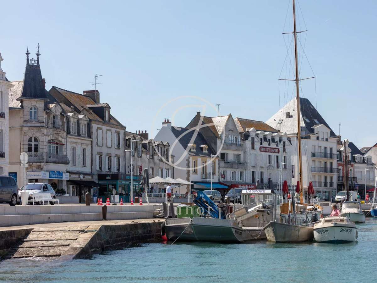 Maison La Baule-Escoublac