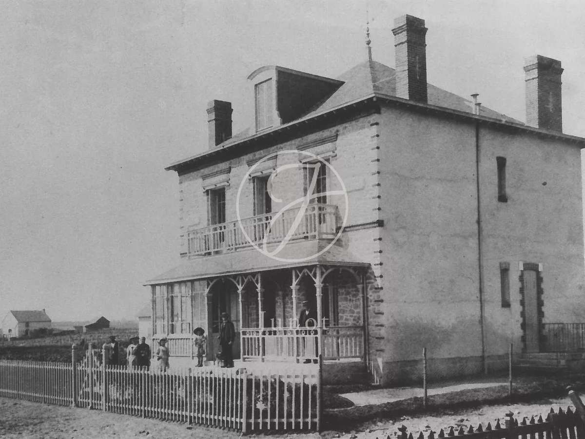 Maison La Baule-Escoublac