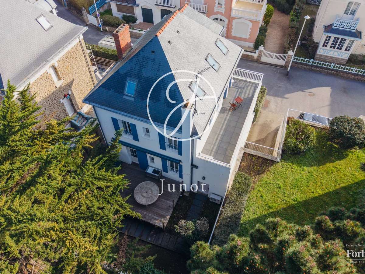 Maison La Baule-Escoublac