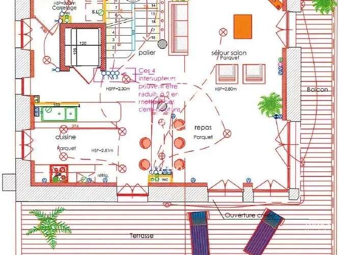 Maison avec Vue sur mer La Baule-Escoublac - 5 chambres - 163m²
