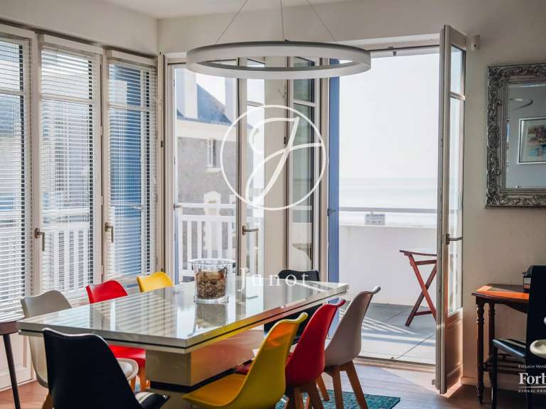 House with Sea view La Baule-Escoublac - 5 bedrooms - 163m²