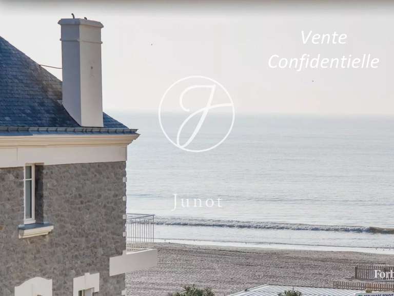 House with Sea view La Baule-Escoublac - 5 bedrooms - 163m²