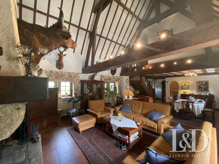 Maison La Baule-Escoublac - 5 chambres - 185m²