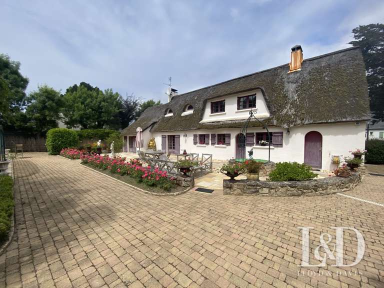 Maison La Baule-Escoublac - 5 chambres - 185m²