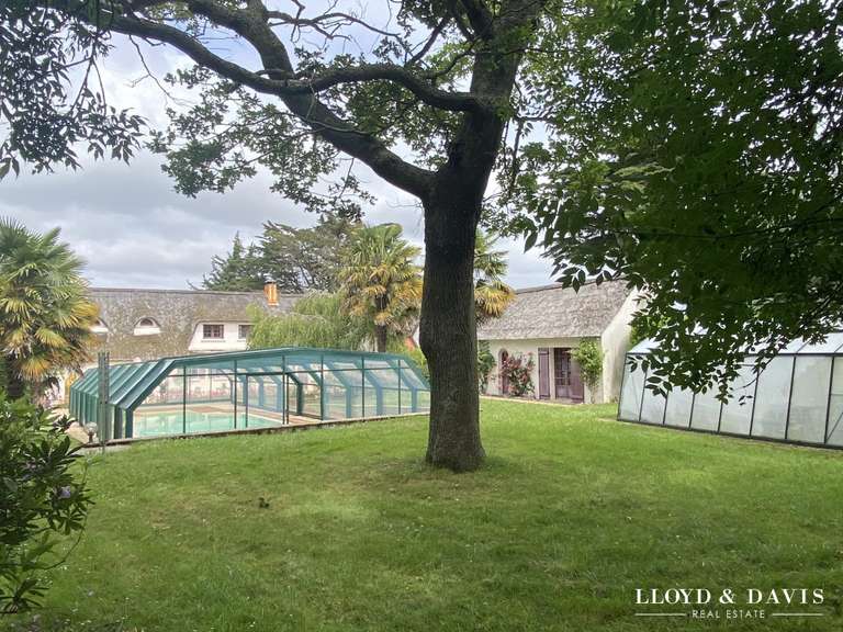 Maison La Baule-Escoublac - 5 chambres - 185m²