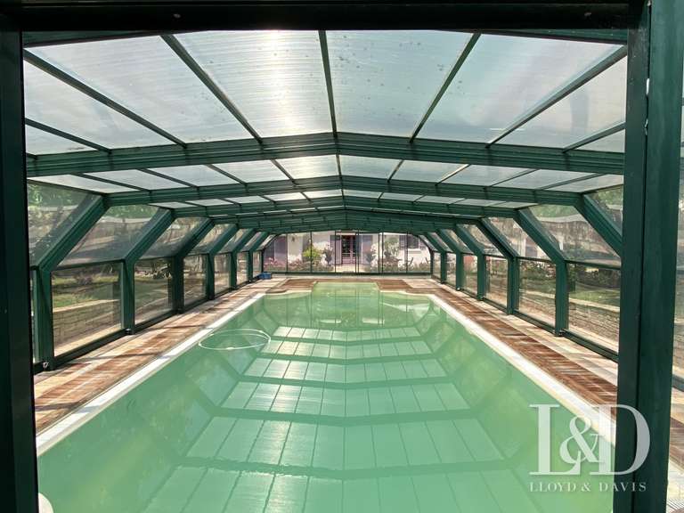 Maison La Baule-Escoublac - 5 chambres - 185m²