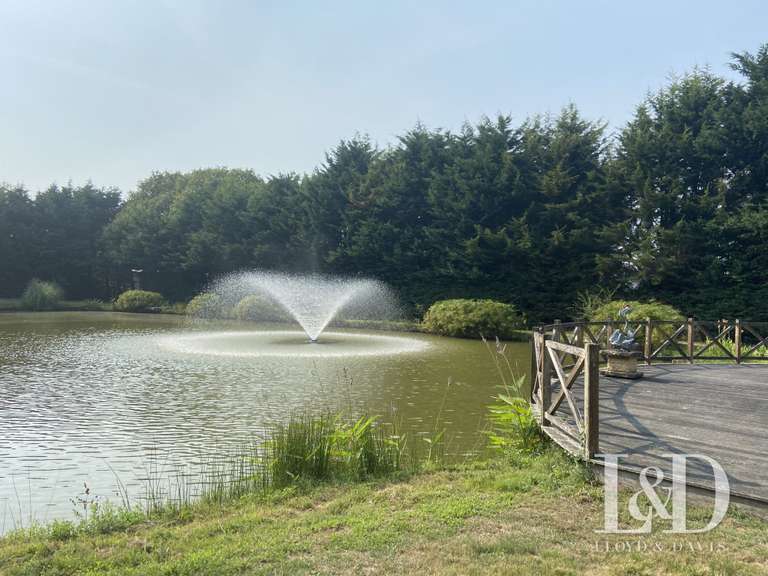 Maison La Baule-Escoublac - 5 chambres - 185m²