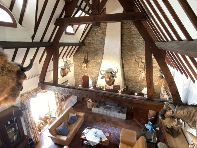 Maison La Baule-Escoublac - 5 chambres - 185m²