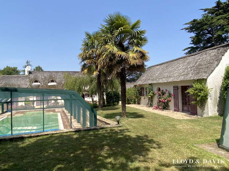 Maison La Baule-Escoublac - 5 chambres - 185m²