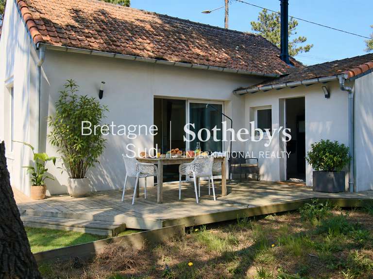 Maison La Baule-Escoublac - 3 chambres - 87m²