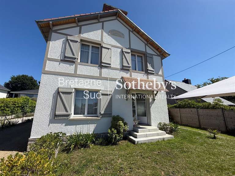 Maison La Baule-Escoublac - 4 chambres - 143m²