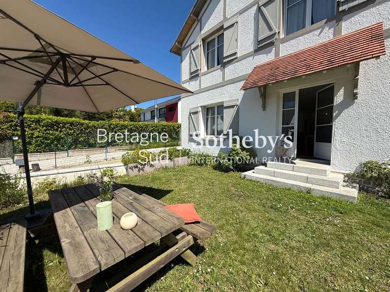 Maison La Baule-Escoublac - 4 chambres - 143m²