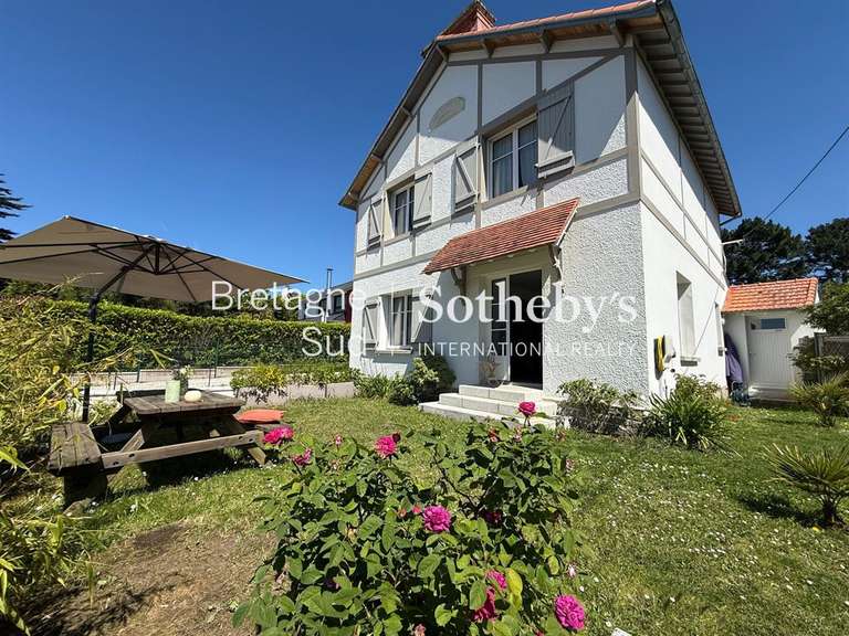 Maison La Baule-Escoublac - 4 chambres - 143m²