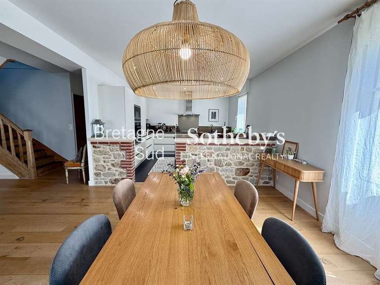 Maison La Baule-Escoublac - 4 chambres - 143m²