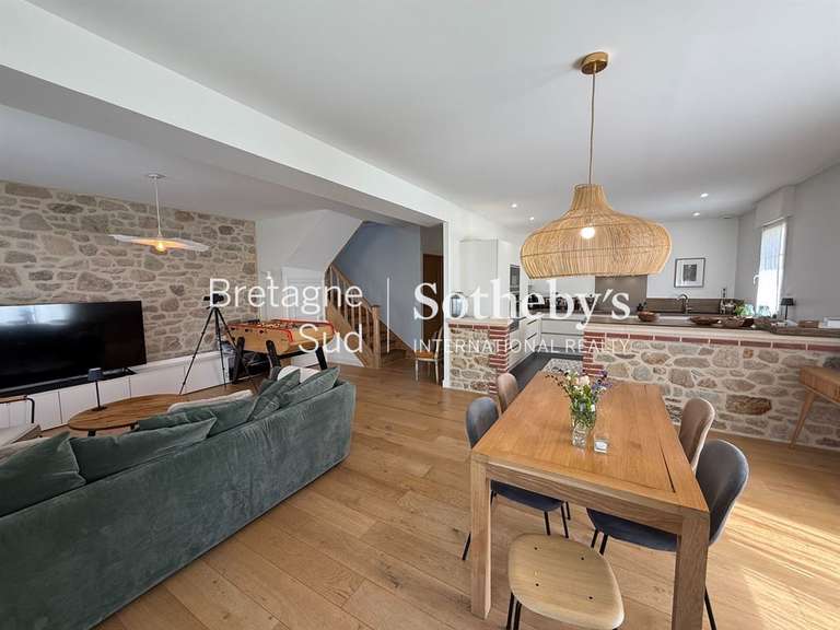 Maison La Baule-Escoublac - 4 chambres - 143m²