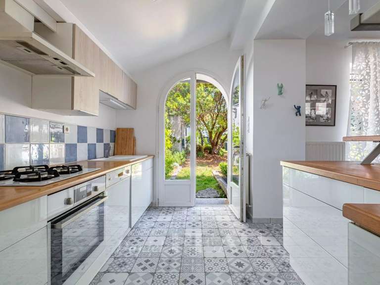 Maison La Baule-Escoublac - 4 chambres - 105m²