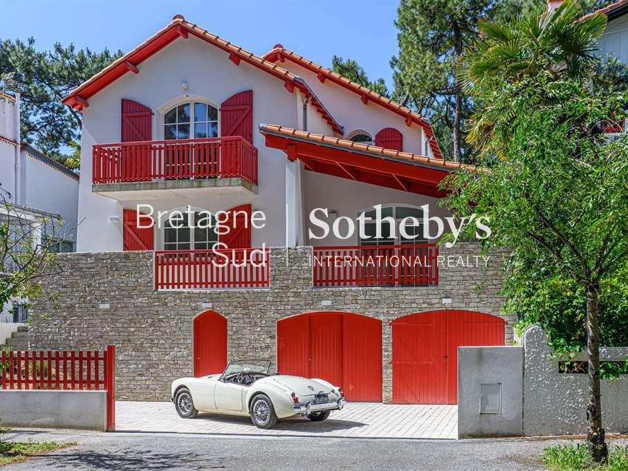 Maison La Baule-Escoublac