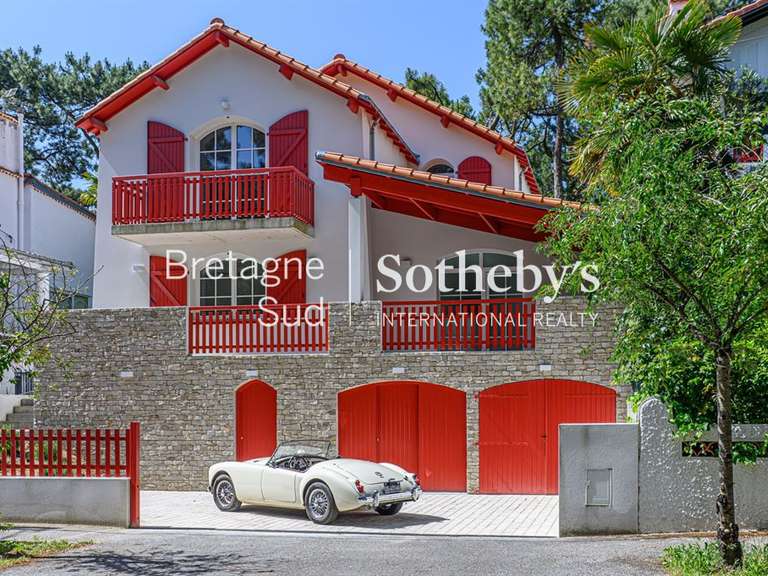 Maison La Baule-Escoublac - 5 chambres - 260m²
