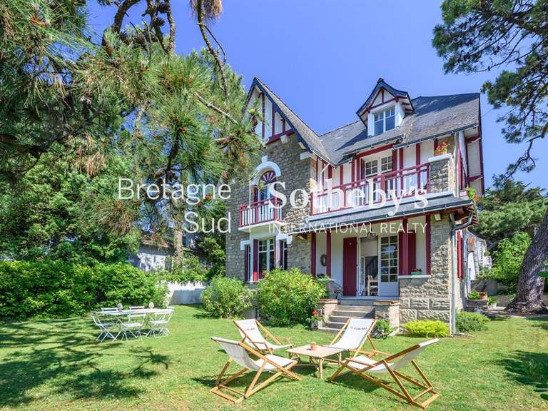 Maison La Baule-Escoublac - 4 chambres - 120m²