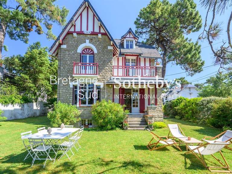 Maison La Baule-Escoublac - 4 chambres - 120m²